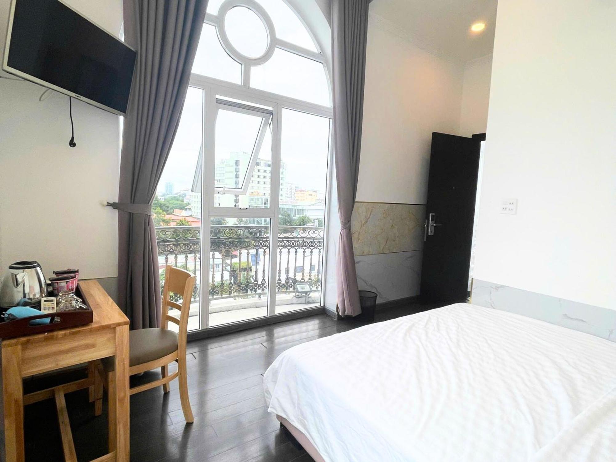 Bighotel เกิ่นเทอ ภายนอก รูปภาพ