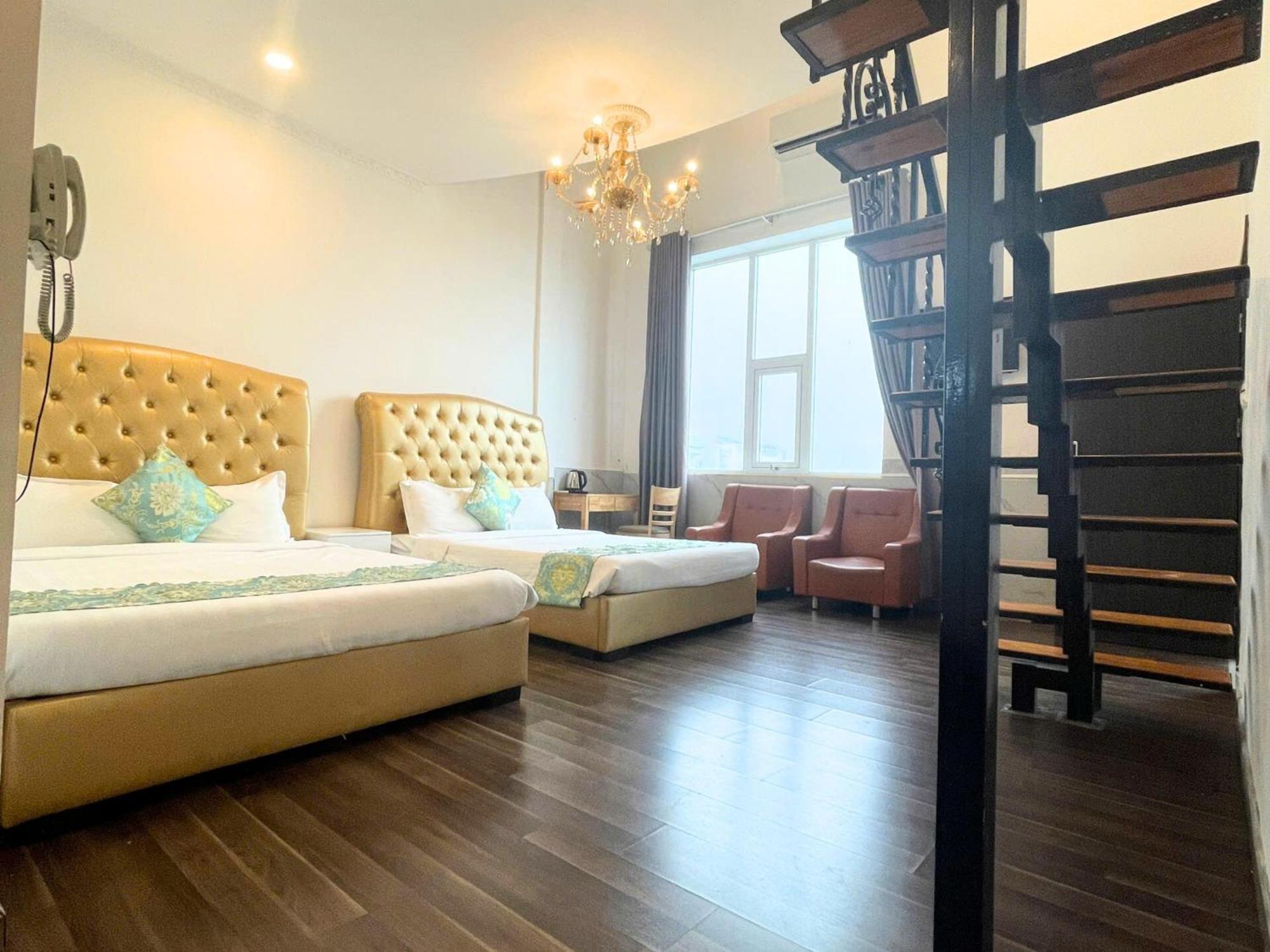 Bighotel เกิ่นเทอ ภายนอก รูปภาพ