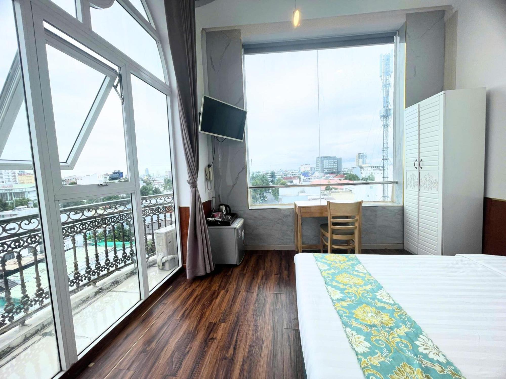Bighotel เกิ่นเทอ ภายนอก รูปภาพ