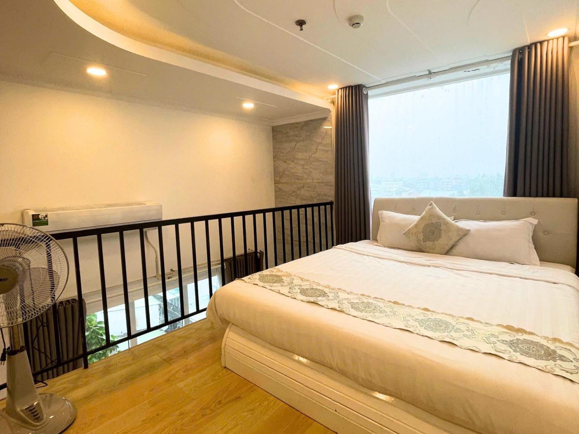 Bighotel เกิ่นเทอ ภายนอก รูปภาพ