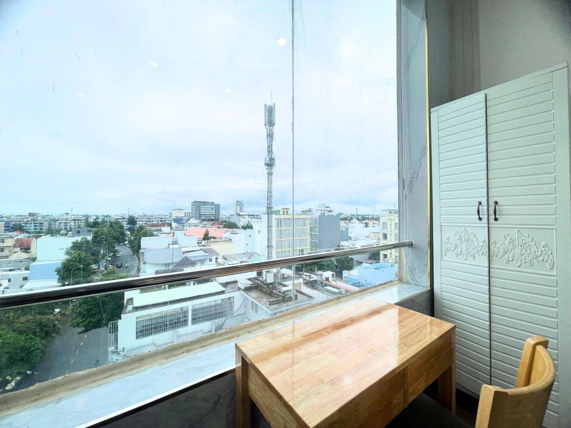 Bighotel เกิ่นเทอ ภายนอก รูปภาพ