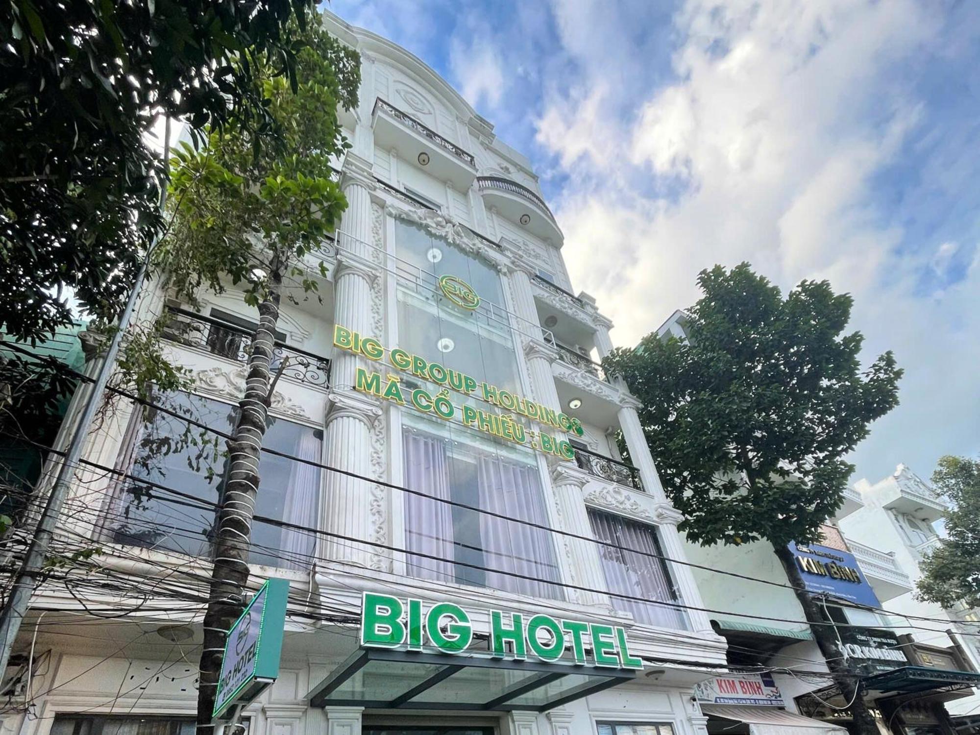 Bighotel เกิ่นเทอ ภายนอก รูปภาพ