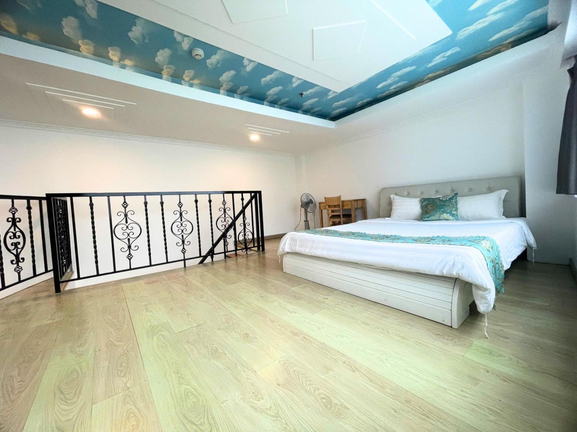 Bighotel เกิ่นเทอ ภายนอก รูปภาพ